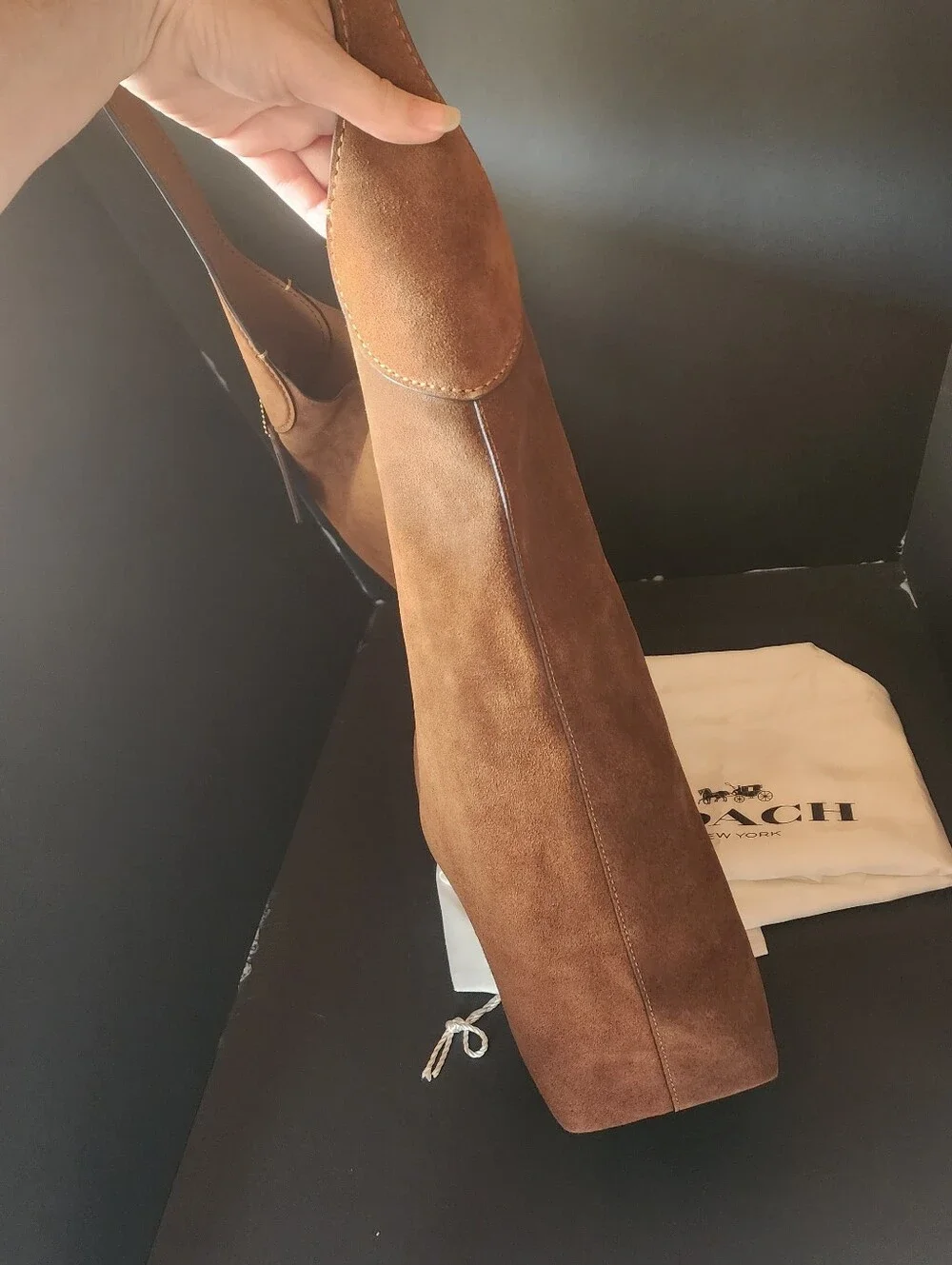 Coach this bag